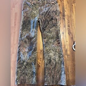 Small boys mossy oak pants